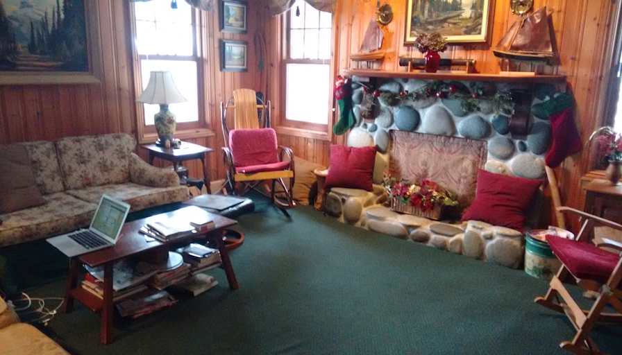 Lorna's room