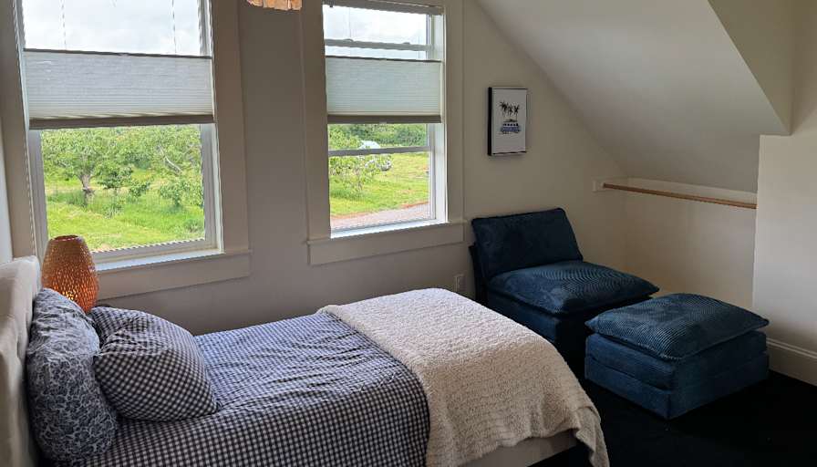 Lori's room