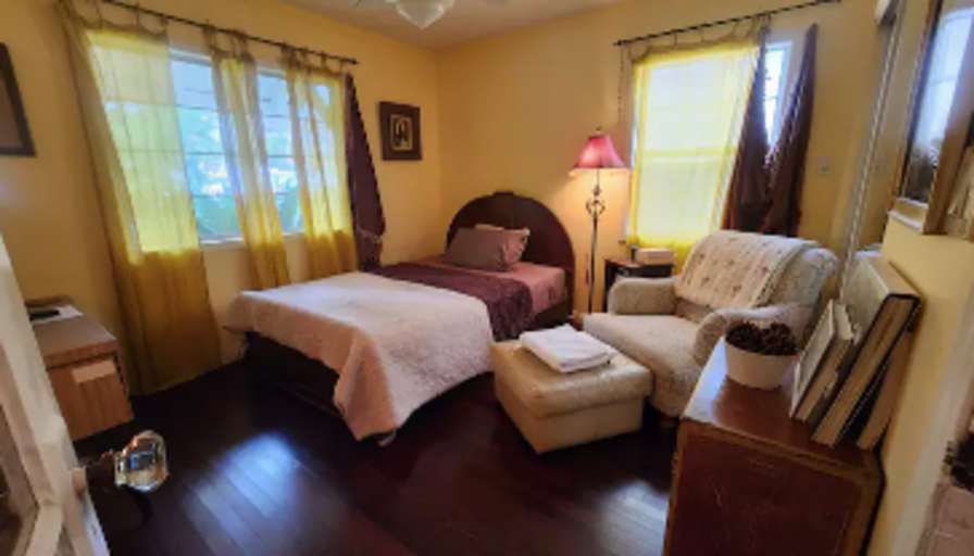 cynthia's room