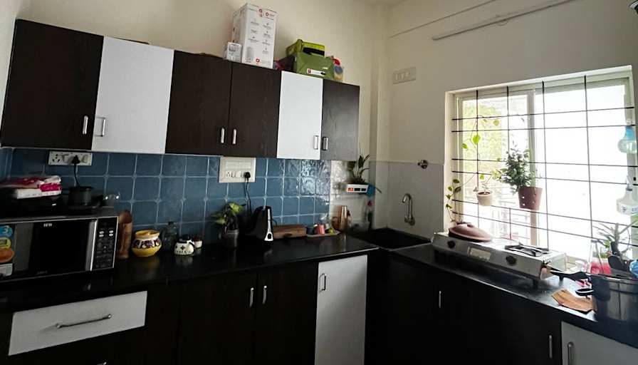 Therese  Sebastian's room
