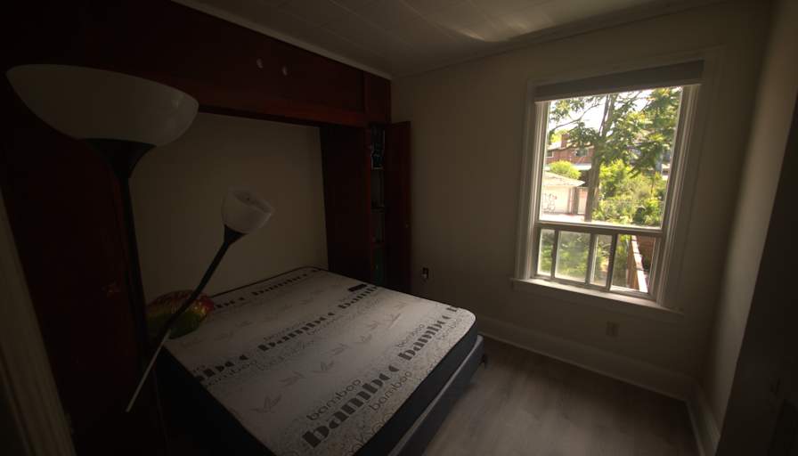 Frank's room