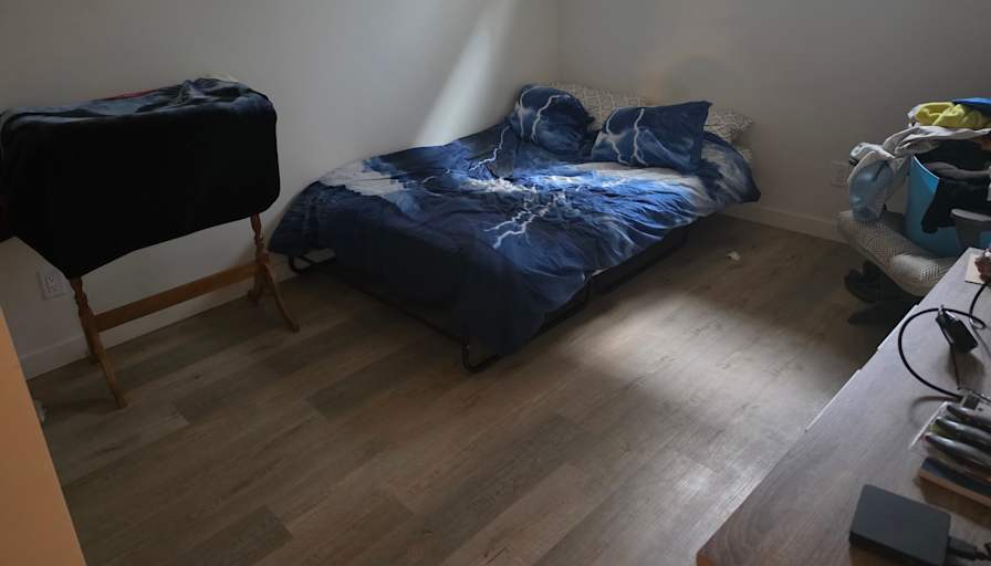 Mike's room