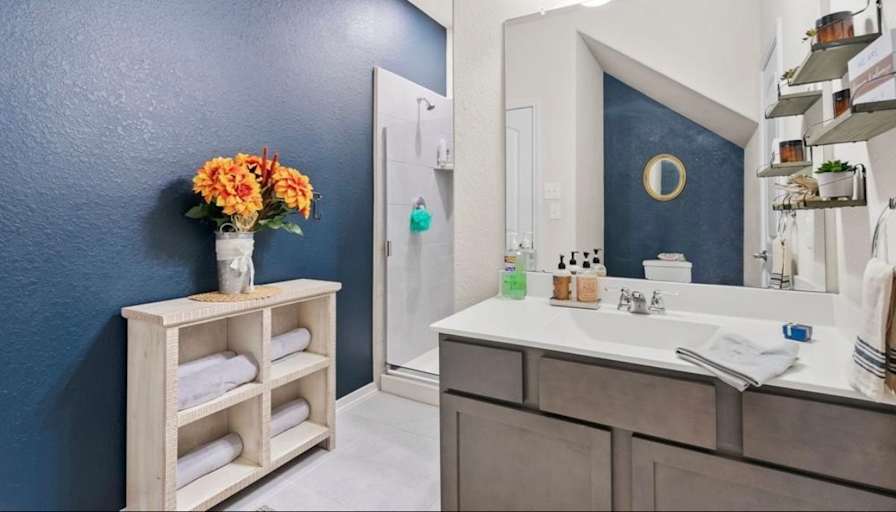 Eileen's room
