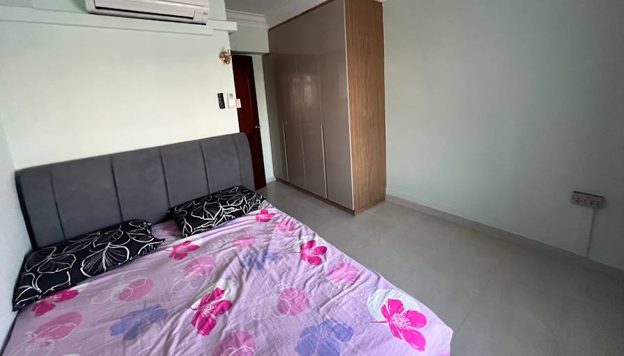 Arun's room