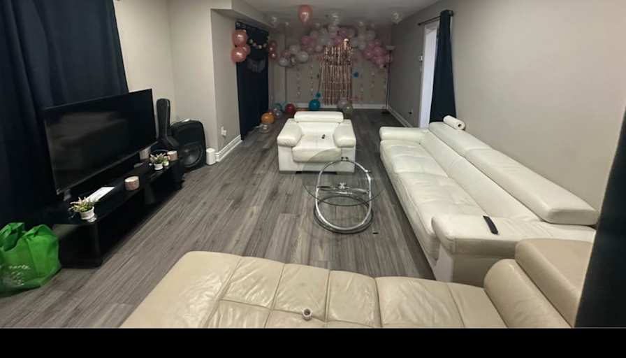 Parm's room