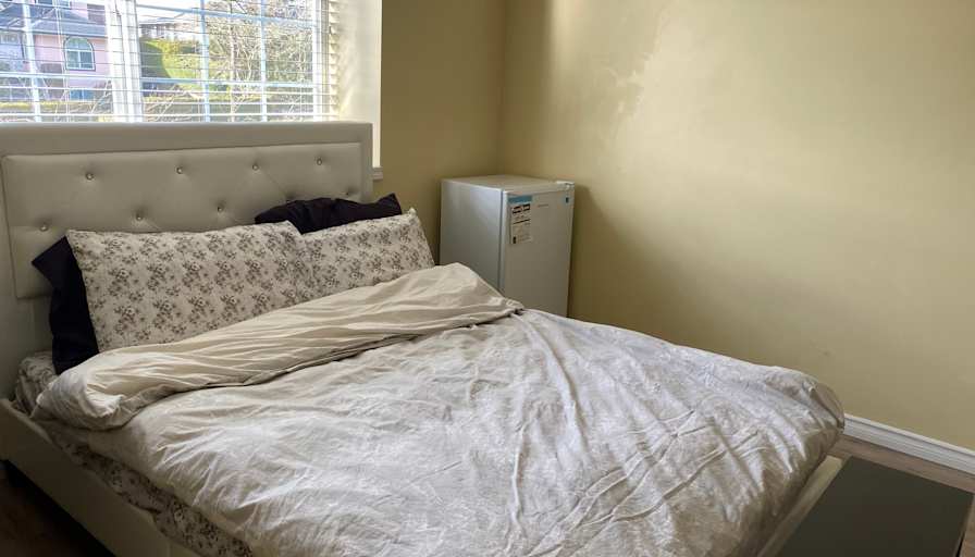 Soheila Balar's room