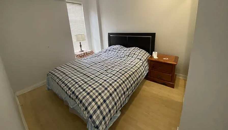 Van House's room