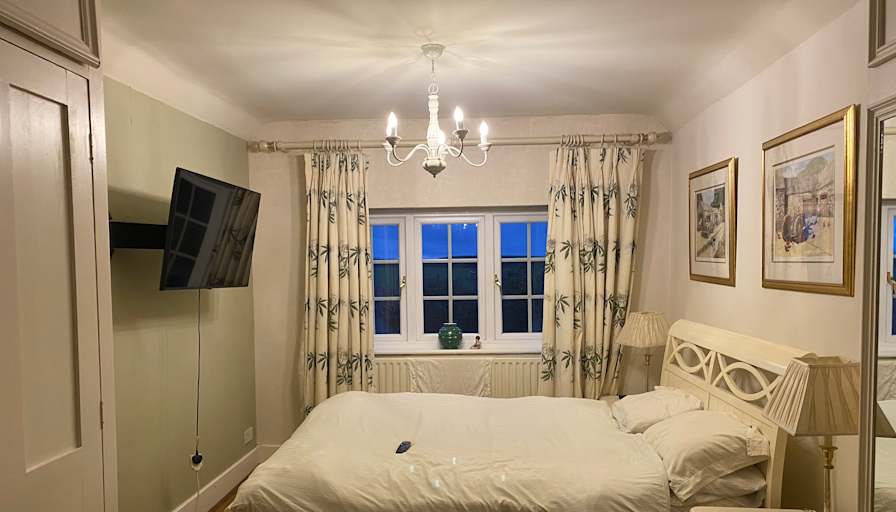 Denise's room