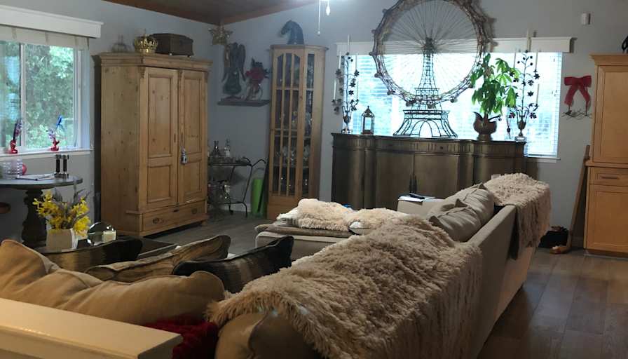 Kathleen's room