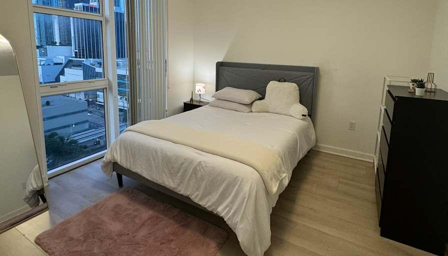 Leo's room