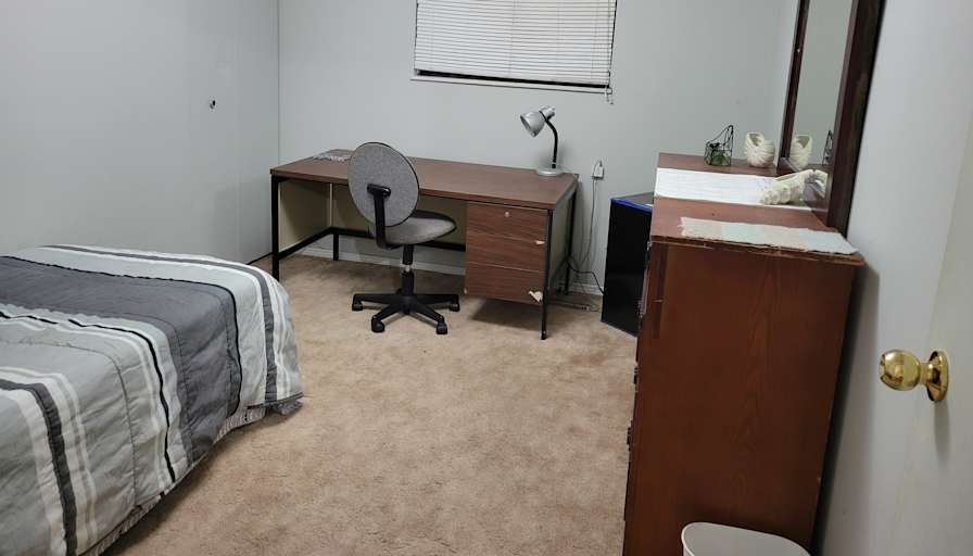 ROY's room