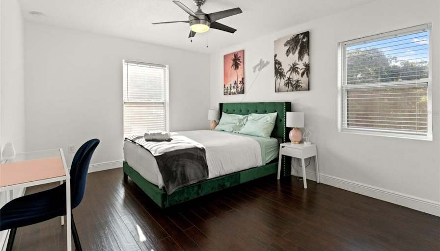 Jackie's room