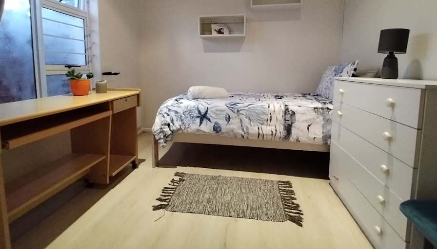 Daniela Dragone's room