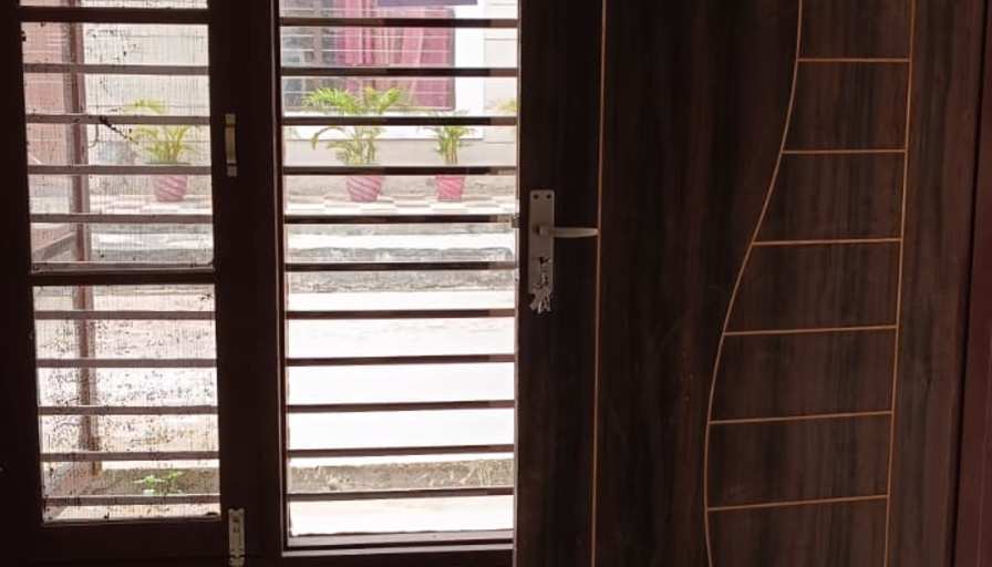 AKASHDEEP SINGH's room