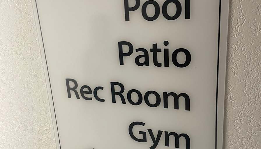 Pavit's room