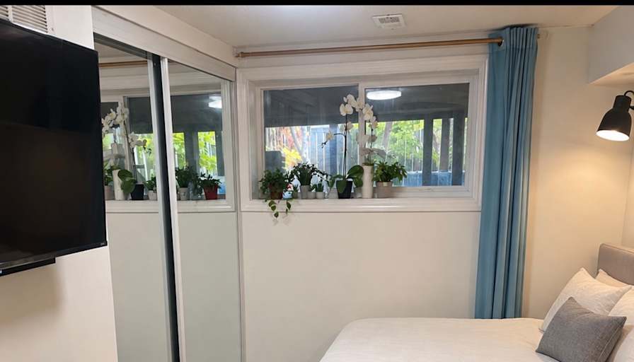Alex's room