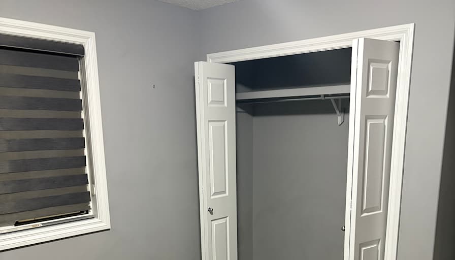 Wes's room