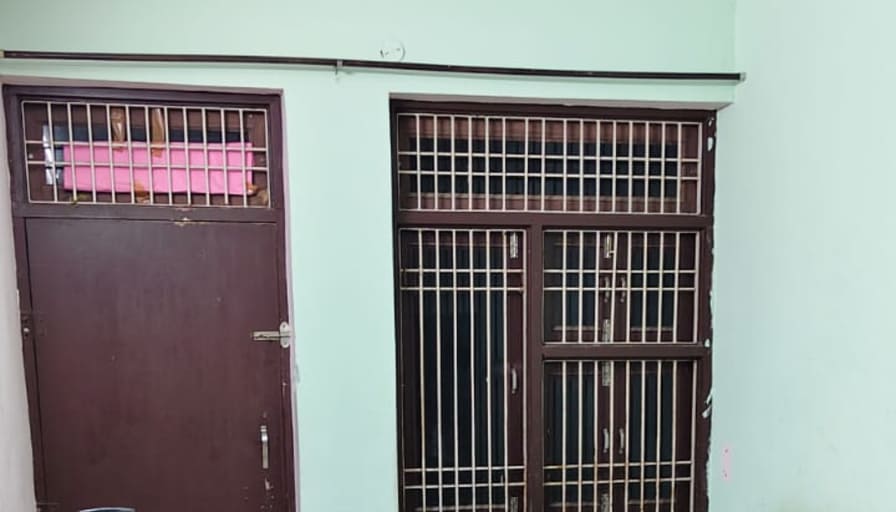 Bhumika Sharma's room