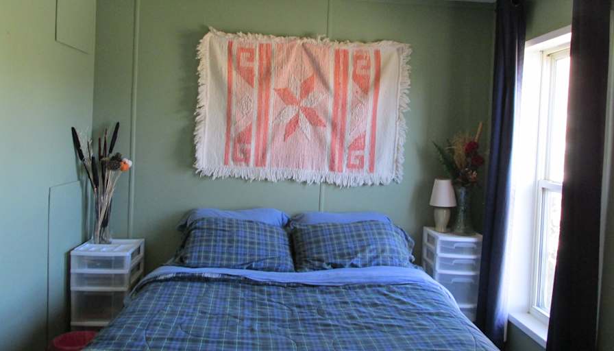 Kathleen Mclean's room