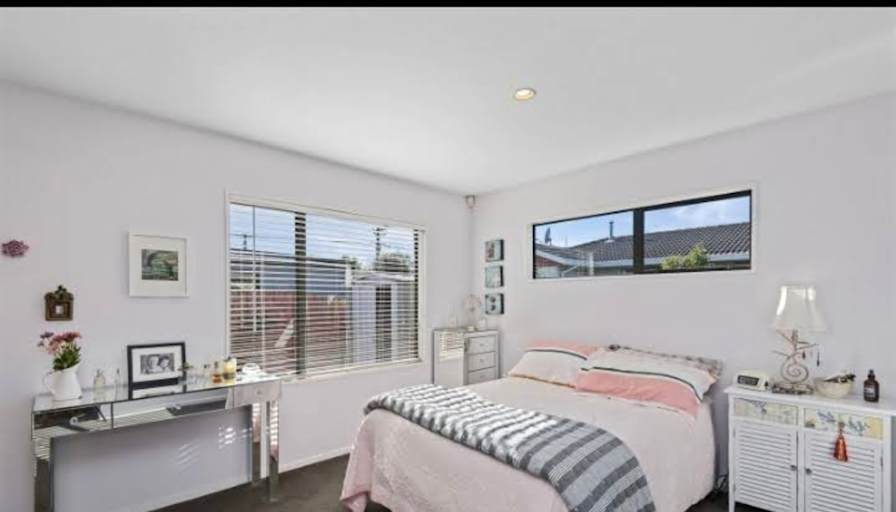 Gina Gladwin's room