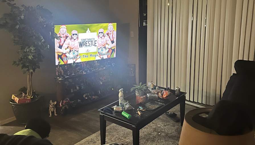 Matthew's room