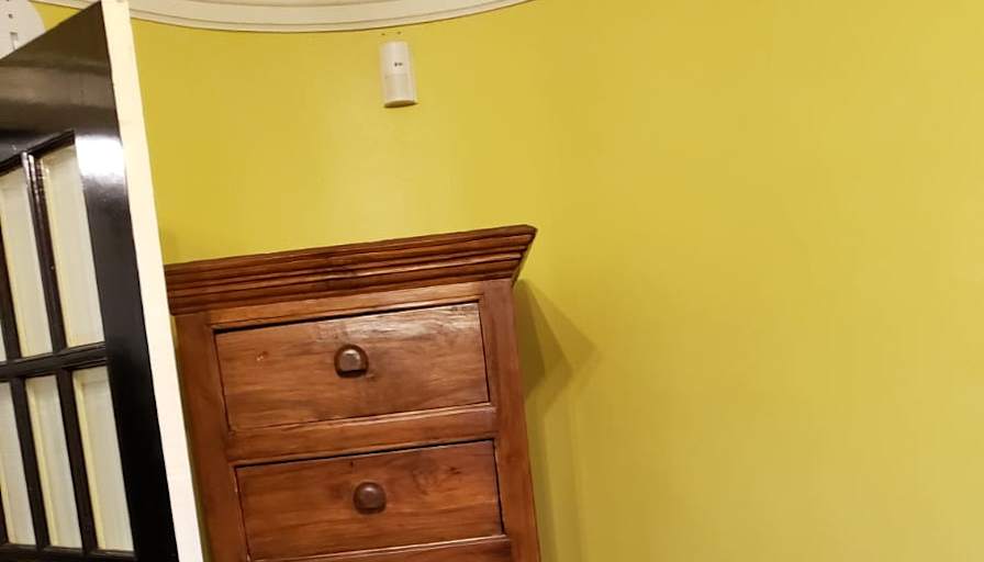 Andrea's room