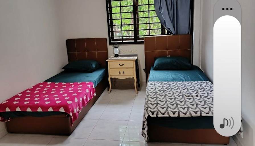 Su's room