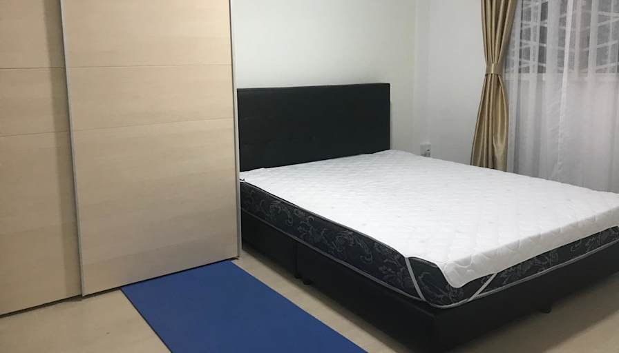 George's room