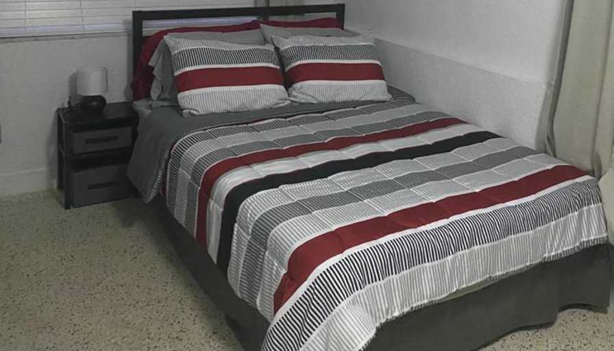 Maria's room