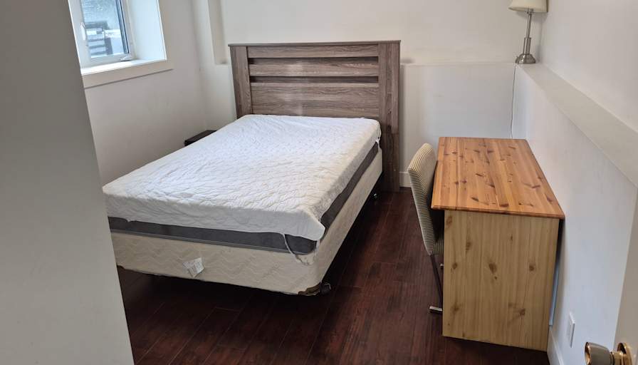 Kevin's room