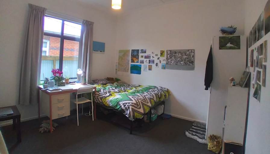 Melissa's room