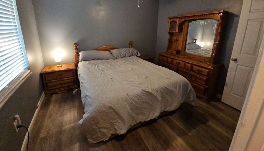 Jared's room