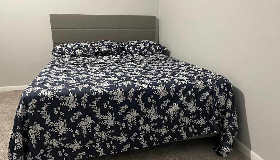 Tina's room
