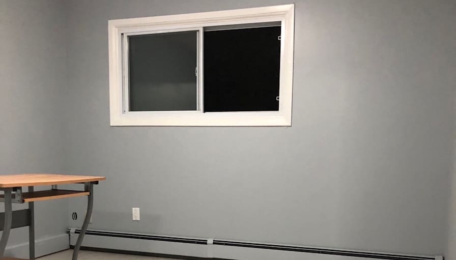 Val's room