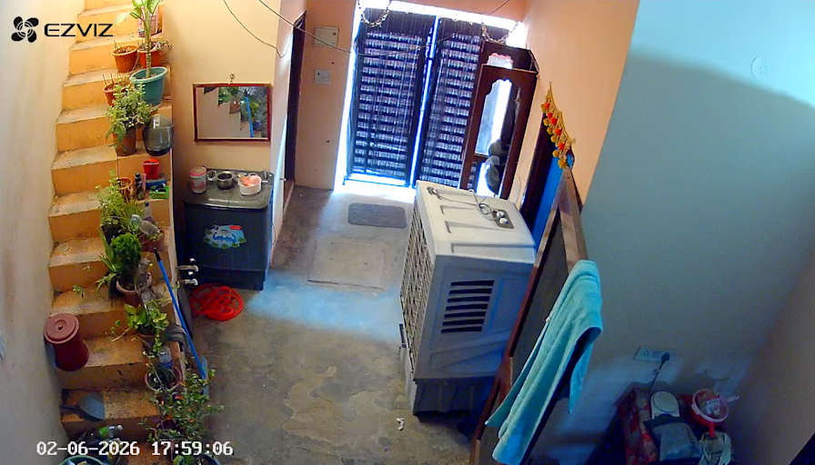 Manjeet kaur's room