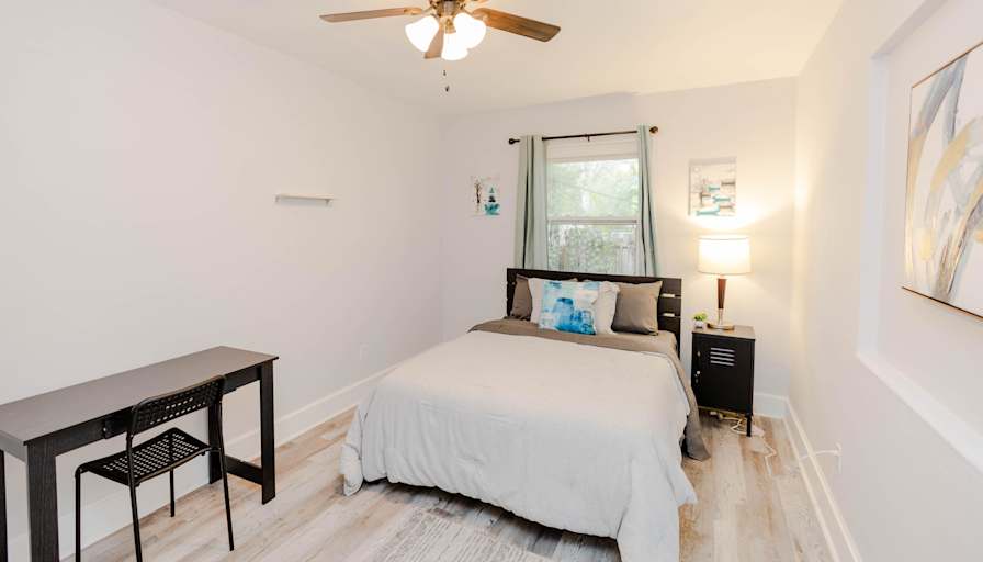 PadSplit's room