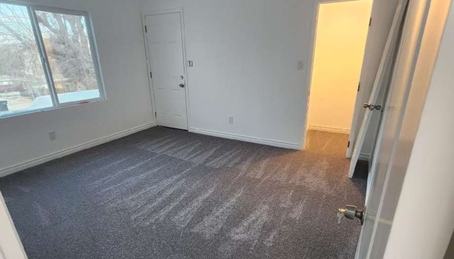 Fernando Vargas's room