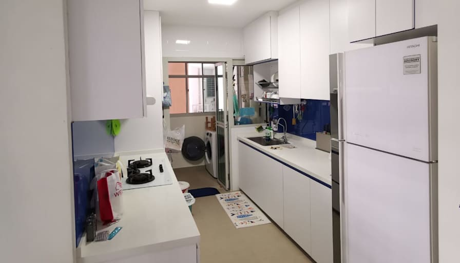 Desmond's room
