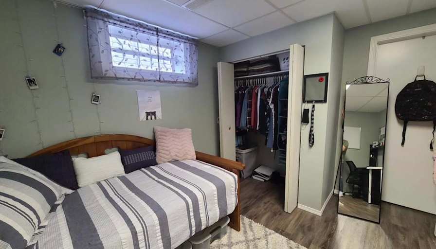 Marisa's room