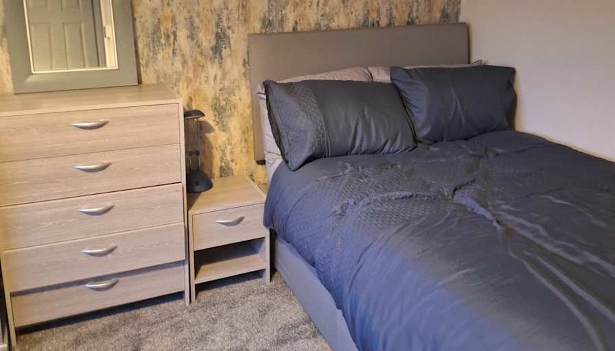 Jackie's room