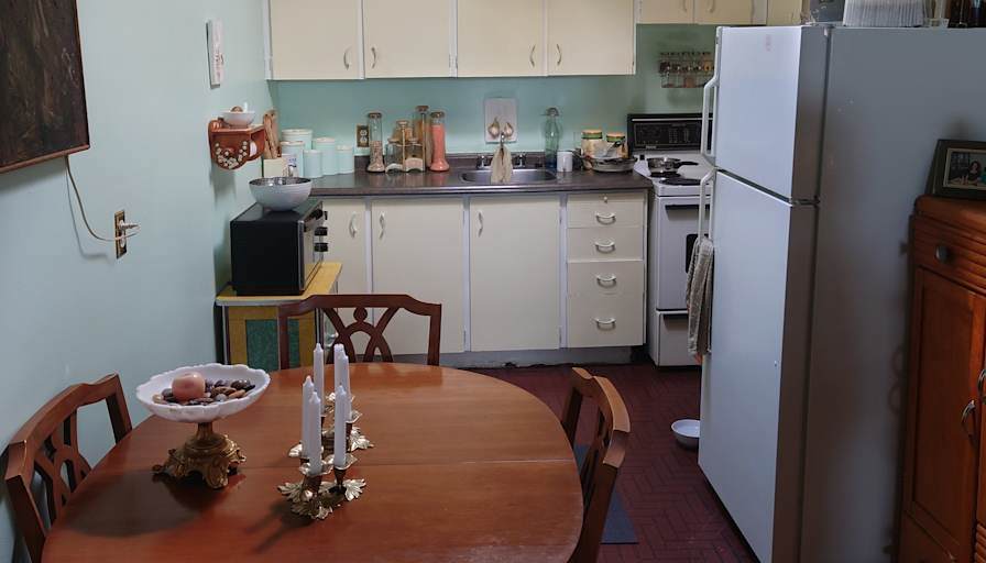 Jason's room