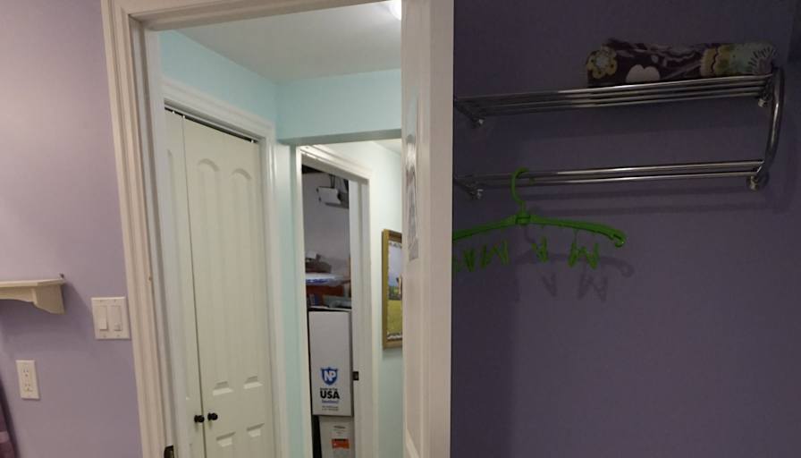 Russell & Emily's room