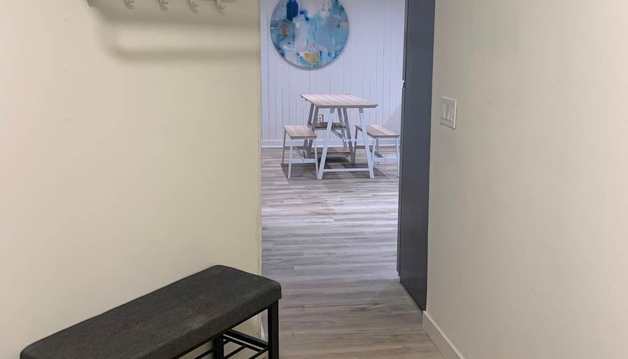 Melissa's room