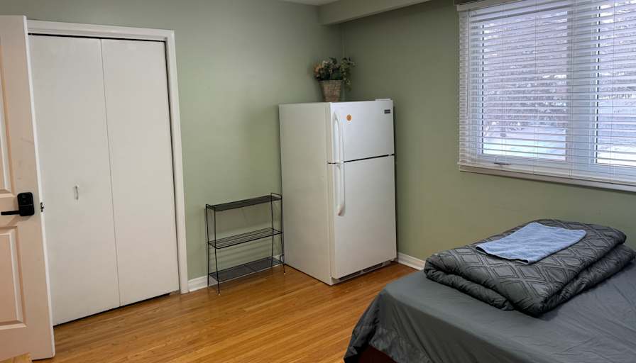Kavin Nguyen's room