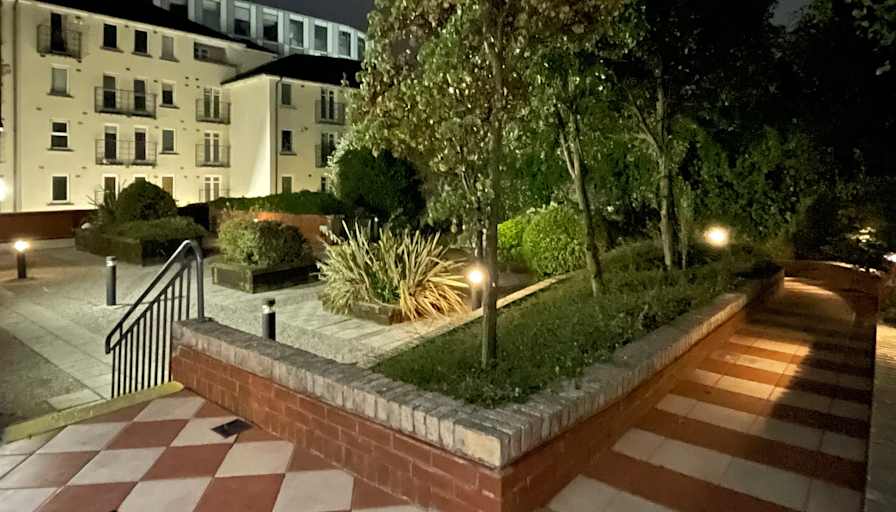 Sebastián's room