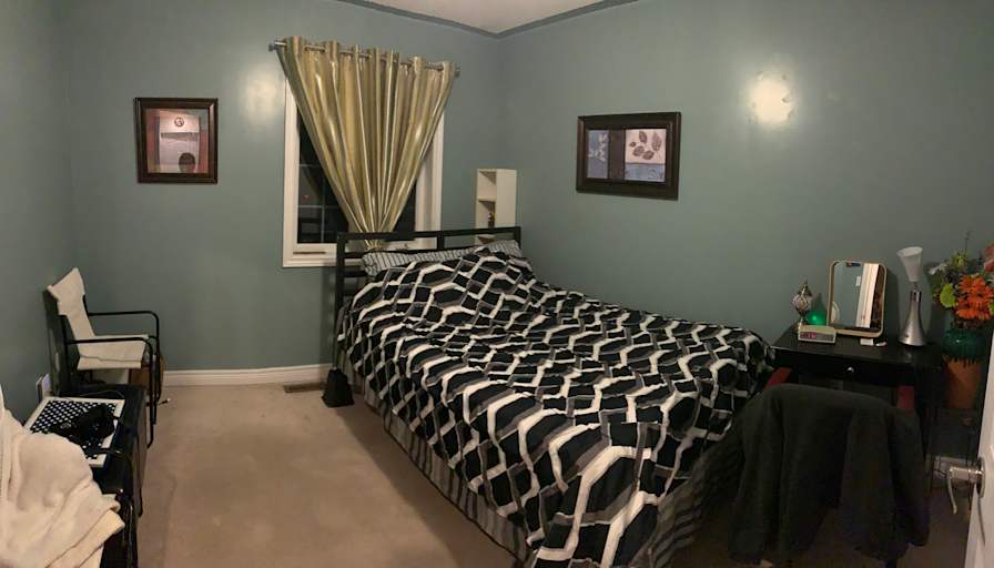 Malou's room