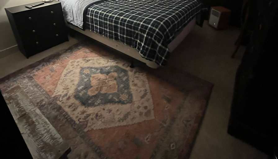 Stacy's room