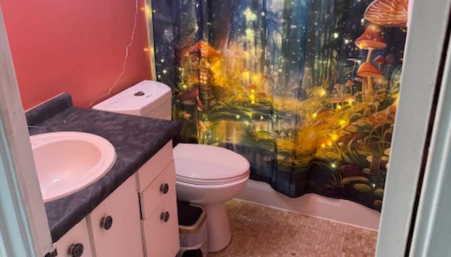 Angela's room