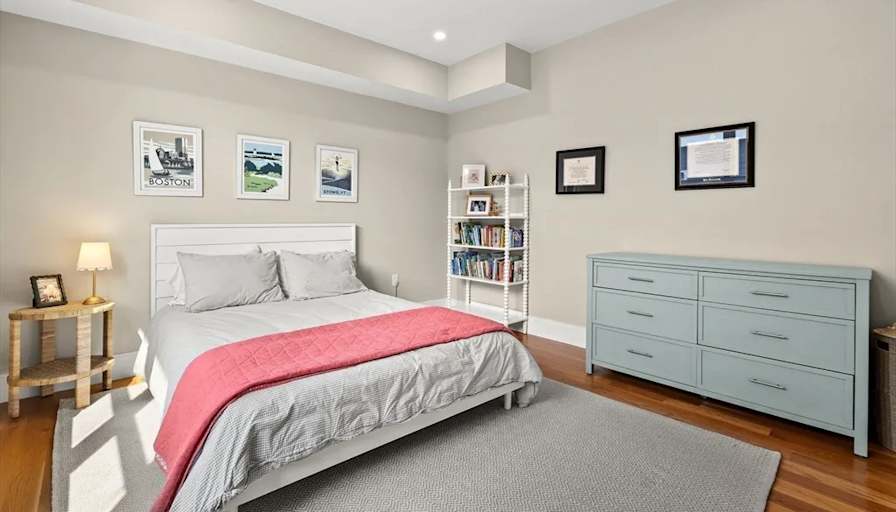 Judy's room