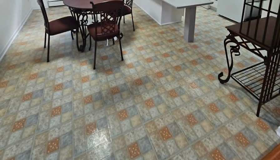 Jacob Chaar's room